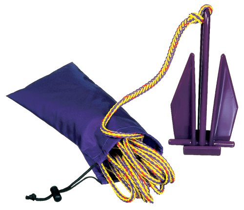 Kwik Tek PWC Anchor Kit - Fluke Style
