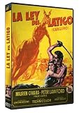 Kangaroo (Maureen O`Hara, Peter Lawford) Region 2