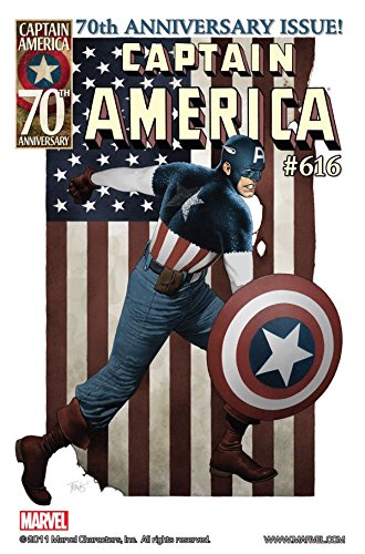 Captain America (2004-2011) #616