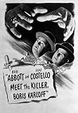 Abbott and Costello Meet the Killer