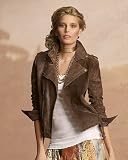 Newport News Motorcycle Jacket