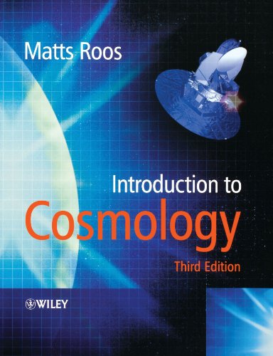 introduction to cosmology