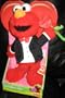 Sesame Street Exclusve Valentines Day Talking Plush Figure Elmo Loves You