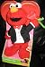 Sesame Street Exclusve Valentines Day Talking Plush Figure Elmo Loves You