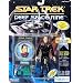 Star Trek Deep Space Nine Q in DS9 Uniform