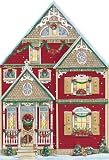 Byers' Choice Victorian House Advent Calendar