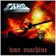 War Machine Limited Digipack