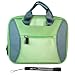 Sony DVP-FX730 7-Inch Portable DVD Player Kroo 2 Tone Tag Series Case Baby Green + Includes a 4-Inch EbigvalueTM Determination Hand Strap