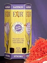 Exir, Saffron Stigma, Threads, Fine Quality, the Ultimate Culinary Delicacy