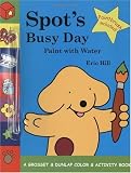 Spot's Busy Day