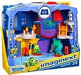 Fisher-Price Imaginext Monsters University Scare Games