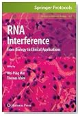 RNA Interference: From Biology to Clinical Applications (Methods in Molecular Biology)