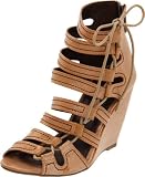 2 Lips Too Womens Too Vavoom Wedge Sandal Sandals
