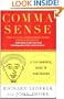 Comma Sense: A Fun-damental Guide to Punctuation