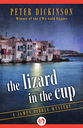 The Lizard in the Cup (The James Pibble Mysteries)