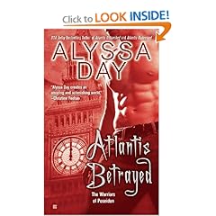 Warriors of Poseidon, Book 1-7 - Alyssa Day