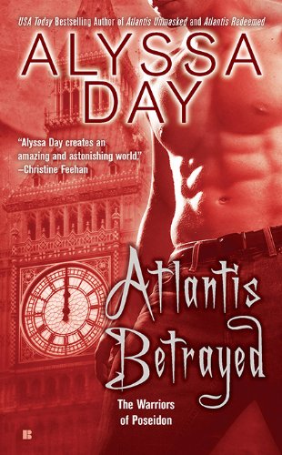 Atlantis Betrayed (The Warriors of Poseidon Series)