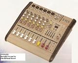 RMS PMC6200 6-Channel Power Mixing Console