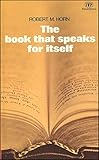 The book that speaks for itself