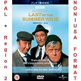 Last of the Summer Wine Series 1 & 2 [Region 2 Import - Non USA Format]