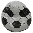 Kids' Vinyl Beanbag - Soccer Ball