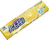 Amazon:ソフト 森永 ハイチュウ<グレープフルーツ> 12粒 ×12個