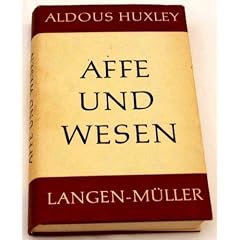 Affe und Wesen