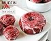 ICE COALS Silicone Muffin/Cupcake Baking Pan Tray, Food Grade, Non-Stick Silicone, BPA Free