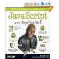 JavaScript von Kopf bis Fu�