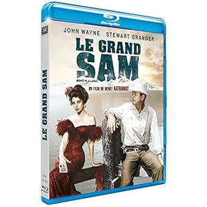 Le Grand Sam [Blu-ray]