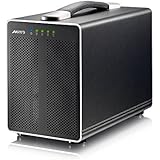 Akitio Thunder2 Quad (enclosure) : Thunderbolt 2