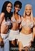 All Products : DESTINY'S CHILD sexy Beyonce POSTER Kelly Rowland RARE - 24" x 36"
