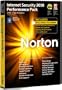 Norton Internet Security 2010 Performance Pack, 1 User, 3 Computers (PC CD)