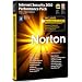 Norton Internet Security 2010 Performance Pack, 1 User, 3 Computers (PC CD)