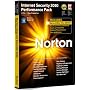 Norton Internet Security 2010 Performance Pack, 1 User, 3 Computers (PC CD)