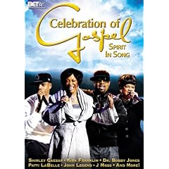 Celebration of Gospel - Spirit in Song