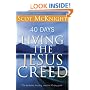 40 Days Living the Jesus Creed