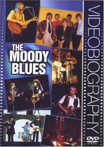 CD-Charts  DVD : The Moody Blues: Videobiography