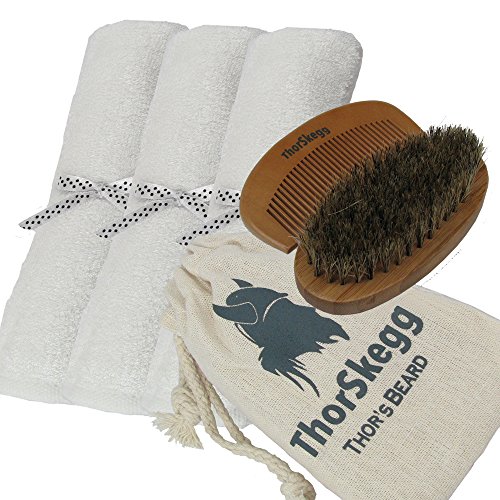 Best Beard Grooming Kit From ThorSkegg Man-Sized 14