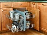 Buying Chrome Blind Corner Cabinet Optimizer