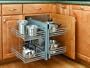 Chrome Blind Corner Cabinet Optimizer