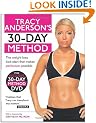 Tracy Anderson's 30-Day Method