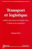 Transport et logistique