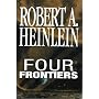 Four Frontiers : Rocket Ship Galileo ; Space Cadet ; Red Planet ; Farmer in the