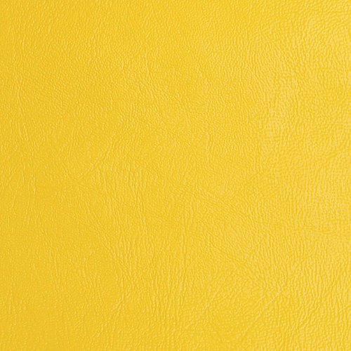 Vinyl Yellow Fabric By The Yard