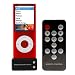 Black Wireless Remote Control for Apple iPod Nano 1st, 2nd, 3rd, 4th Generation, Touch 1st, 2nd Generation, Mini, Photo, U2, Video, Classic