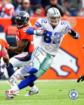 Jason Witten Dallas Cowboys 8x10 Photo