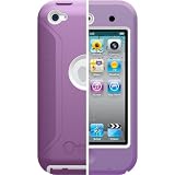 OtterBox Defender Series Case for iPod touch 4G (Purple)