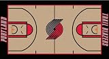 Portland Trail Blazers NBA Court Runner 24x44