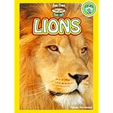 Lions (A "Fun Time Reading" Book for Level 2 Readers)